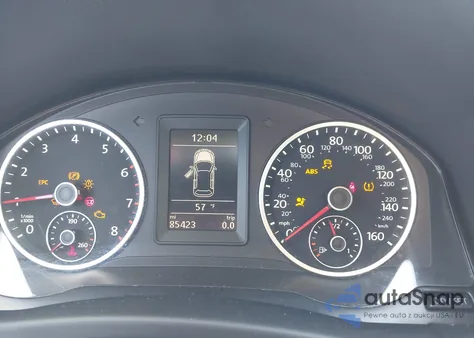 2014 Volkswagen Tiguan Sel from USA, damaged, VIN WVGAV3AXXEW605162